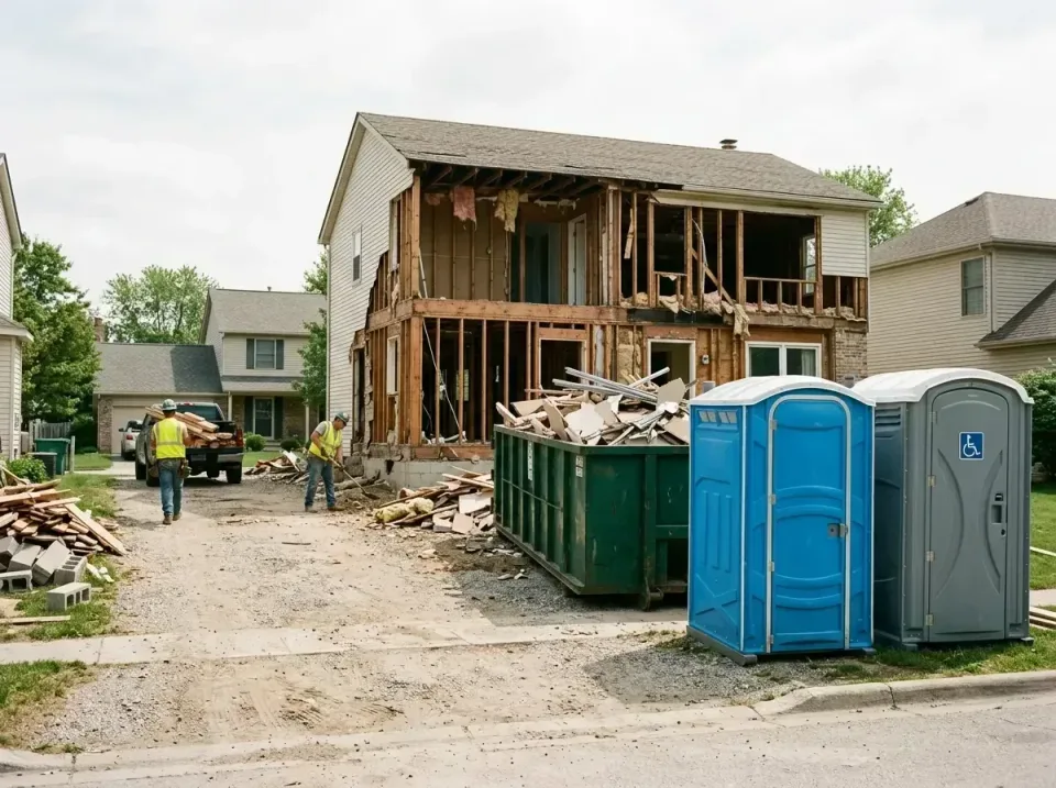 home-renovation-demolition-sit-010 — frequently asked questions, Portable Toilet & Dumpsters Rental in Chesapeake, VA